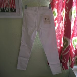 JCREW Toothpick Jeans